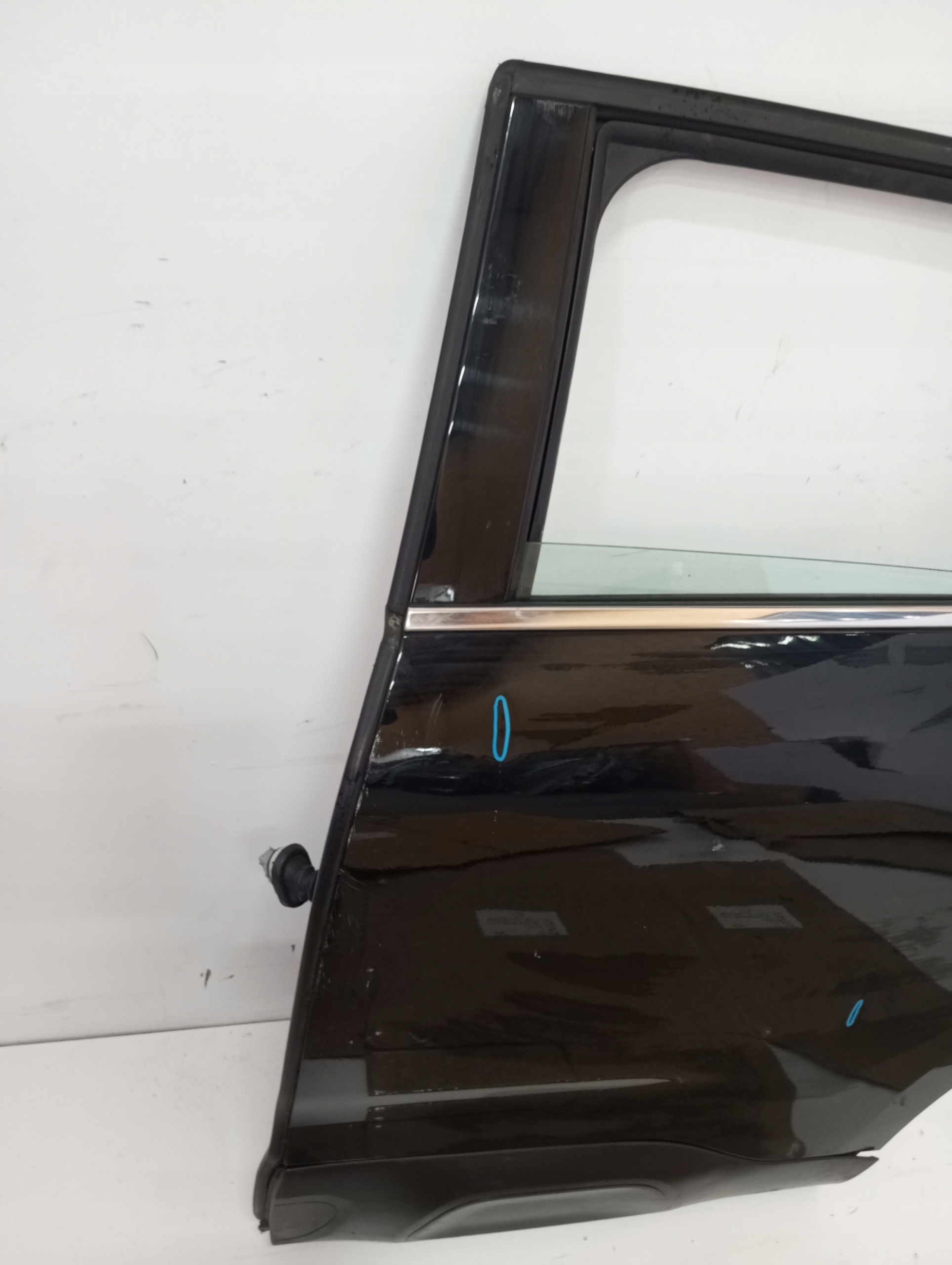 door left rear. CITROEN C5 AIRCROSS 22R