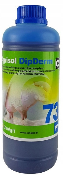 

Agrisol Dipderm 73 Preparat Do Dipingu 1KG