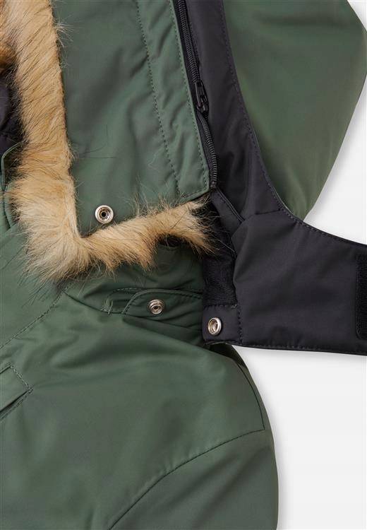 Kurtka reima zimowa Reimatec, Naapuri, Uniseks Sezon zimowy