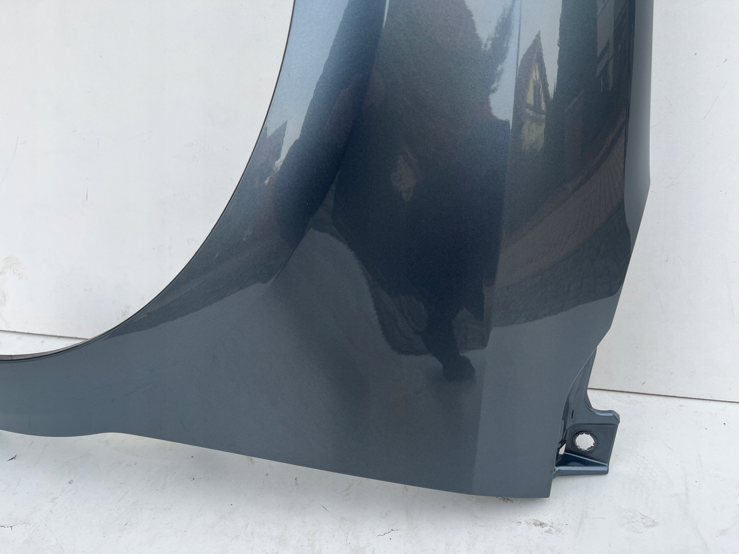 parafango sinistra Anteriore Citroen C4 e EZW 04-08r.