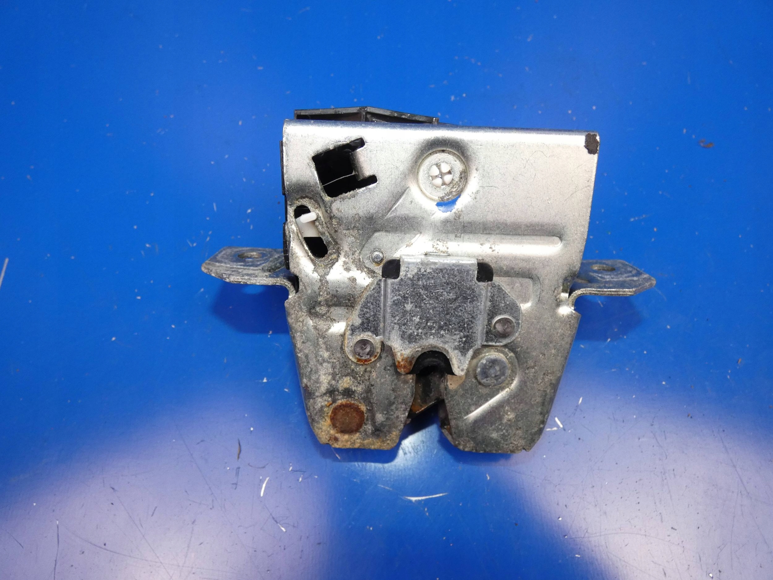 MERCEDES A W176 lock bonnet boot rear part rear