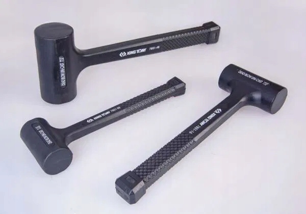 MŁOTEK BEZODRZUTOWY 1800g 368mm King Tony Kod producenta 7851-64