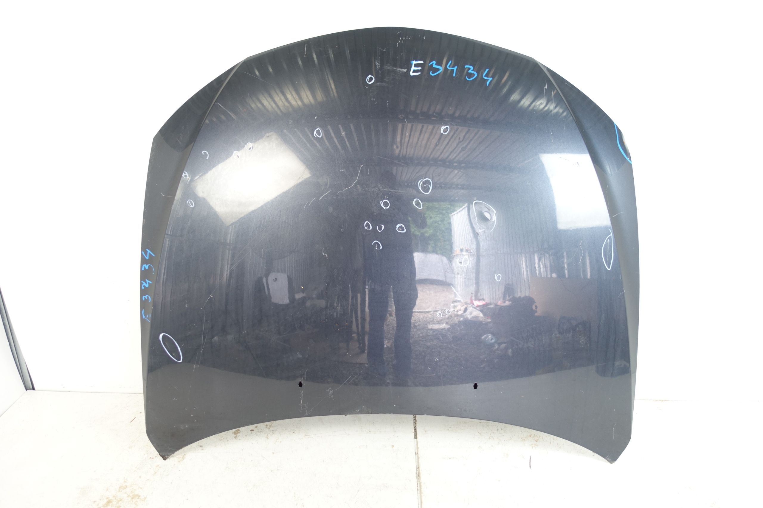 bonnet SUBARU IMPREZA III GH 2007-2011
