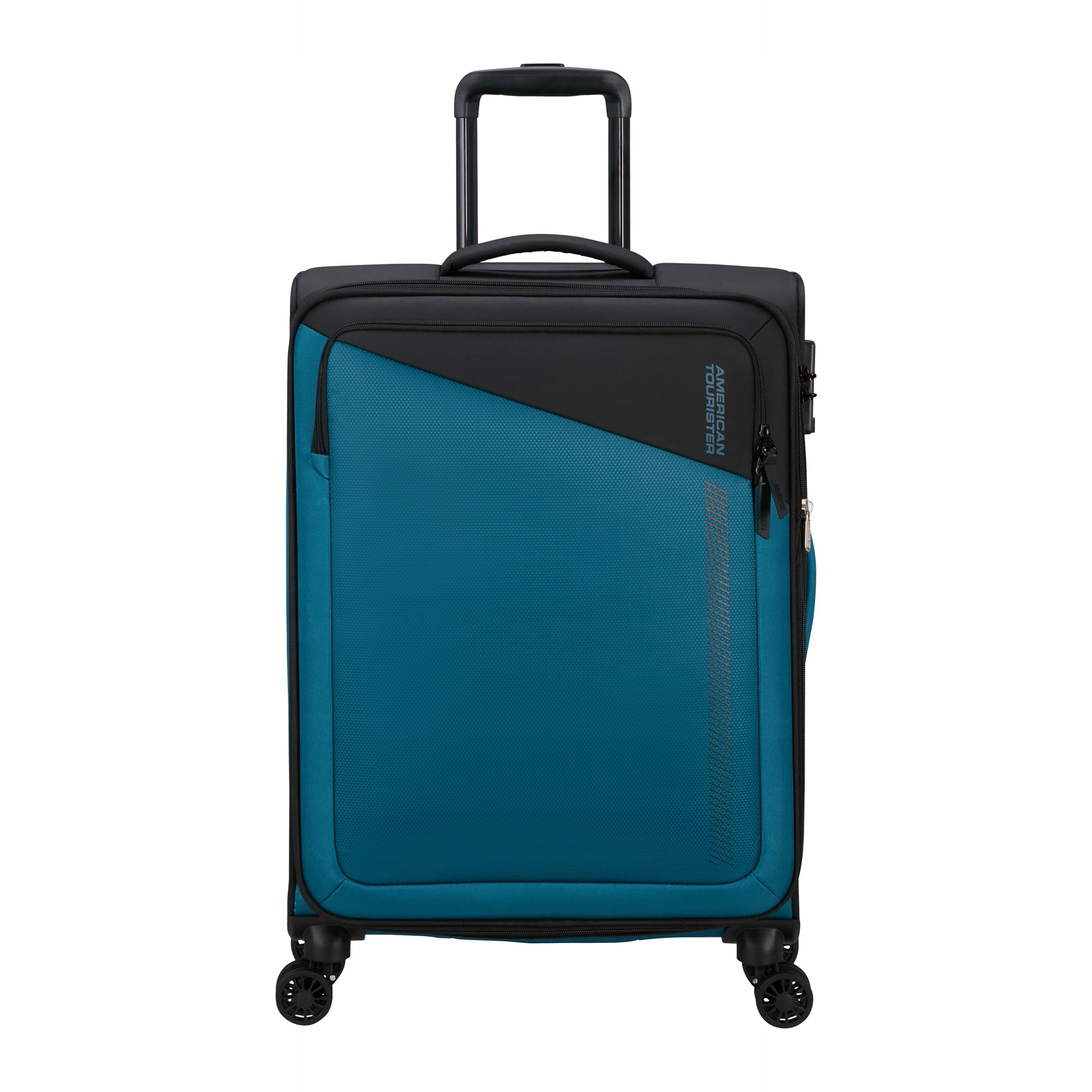American Tourister Walizka miękka średnia poliester Daring Dash 66.5 75 l