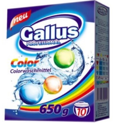

Gallus proszek do prania Color 650g