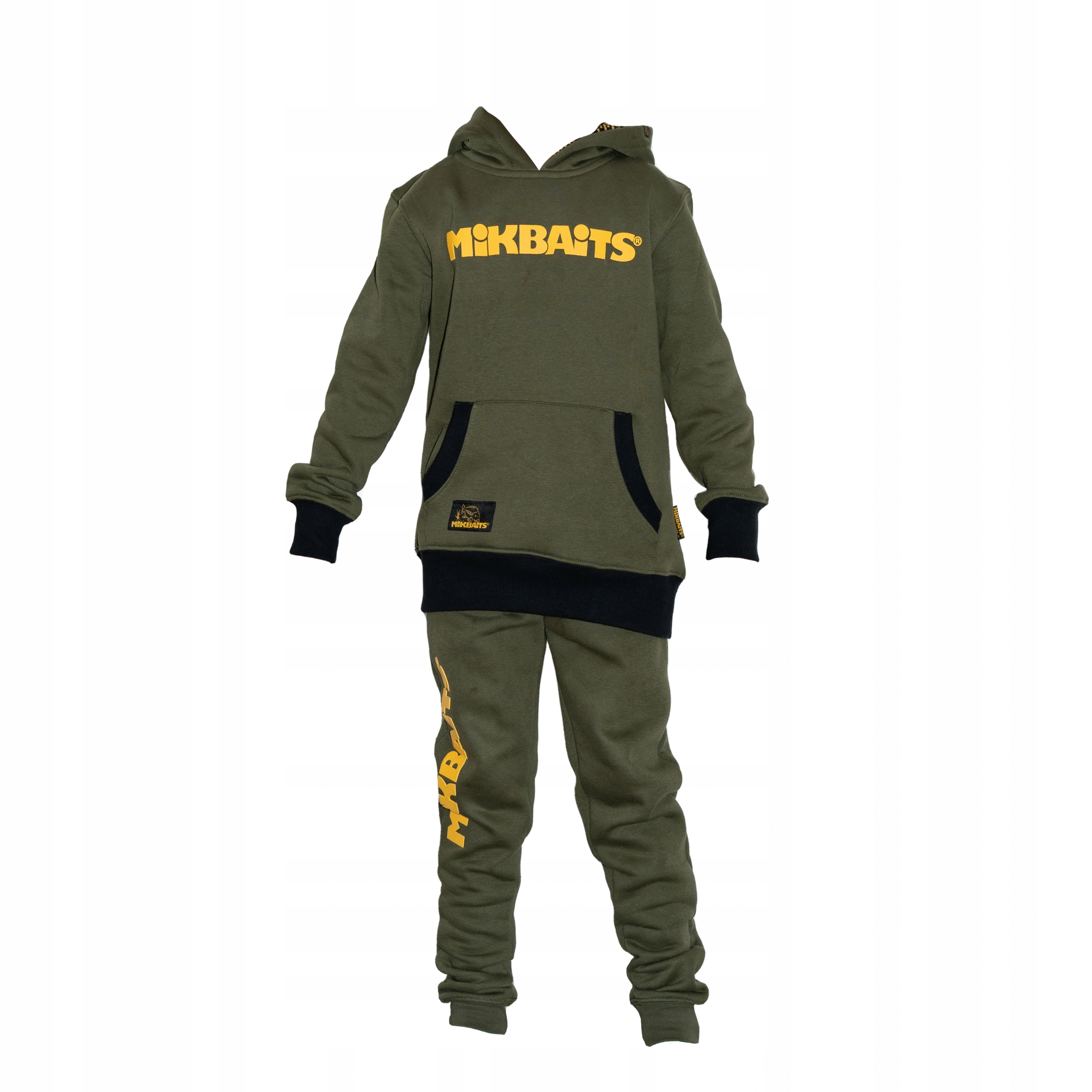 Mikbaits tepláky Green line dětské Velikost: 2-4 roky