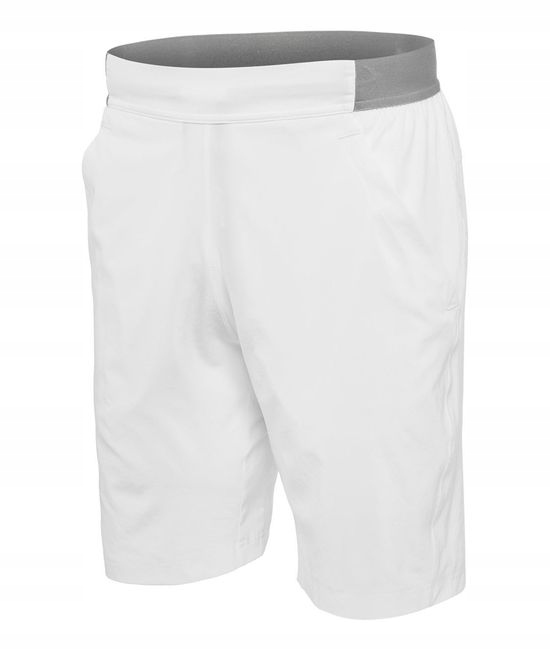 Kraťasy Babolat Performance Xlong 9'' Short Men White XL