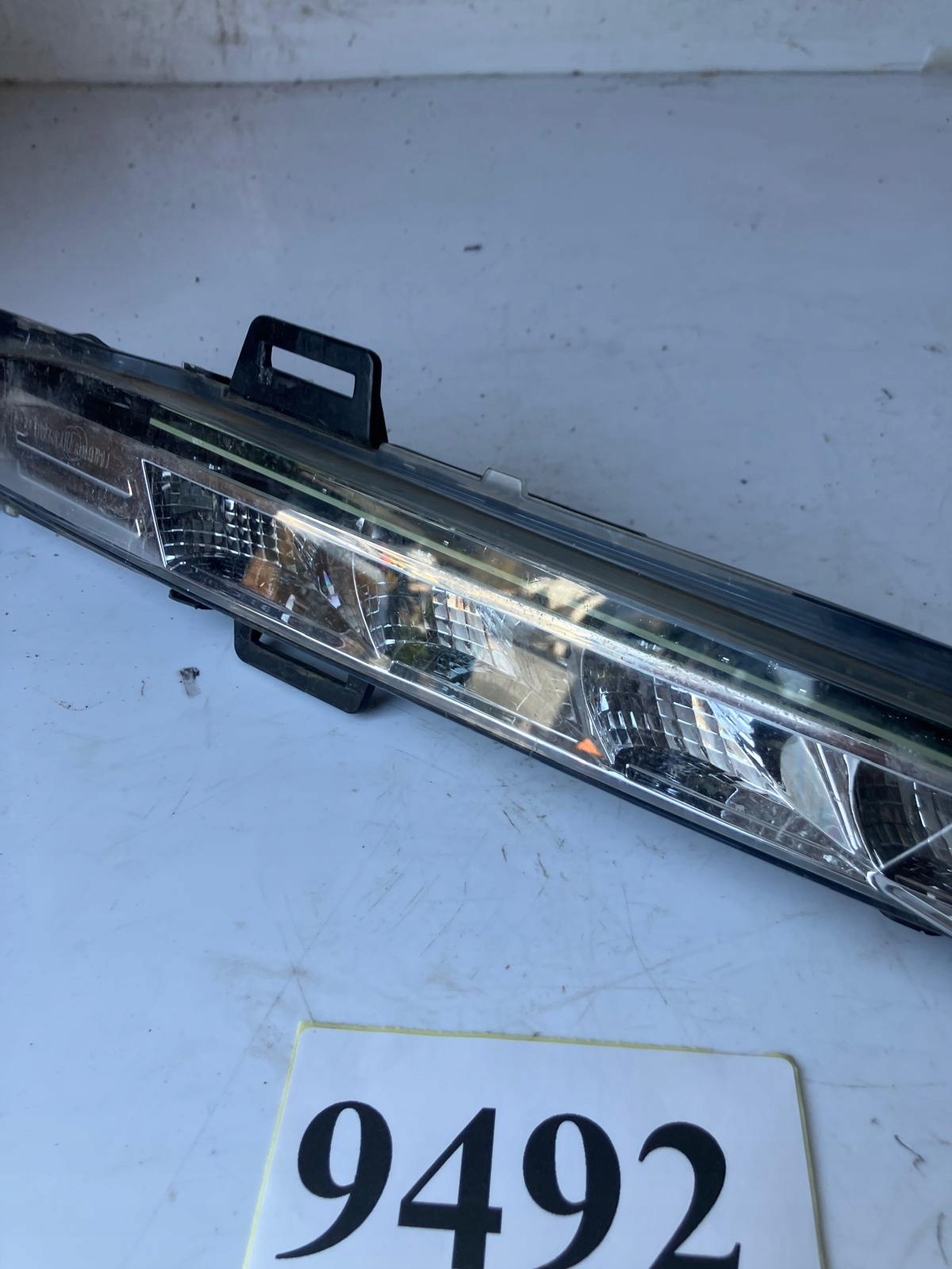 light right front DRL LED FORD S-MAX AM2113B218