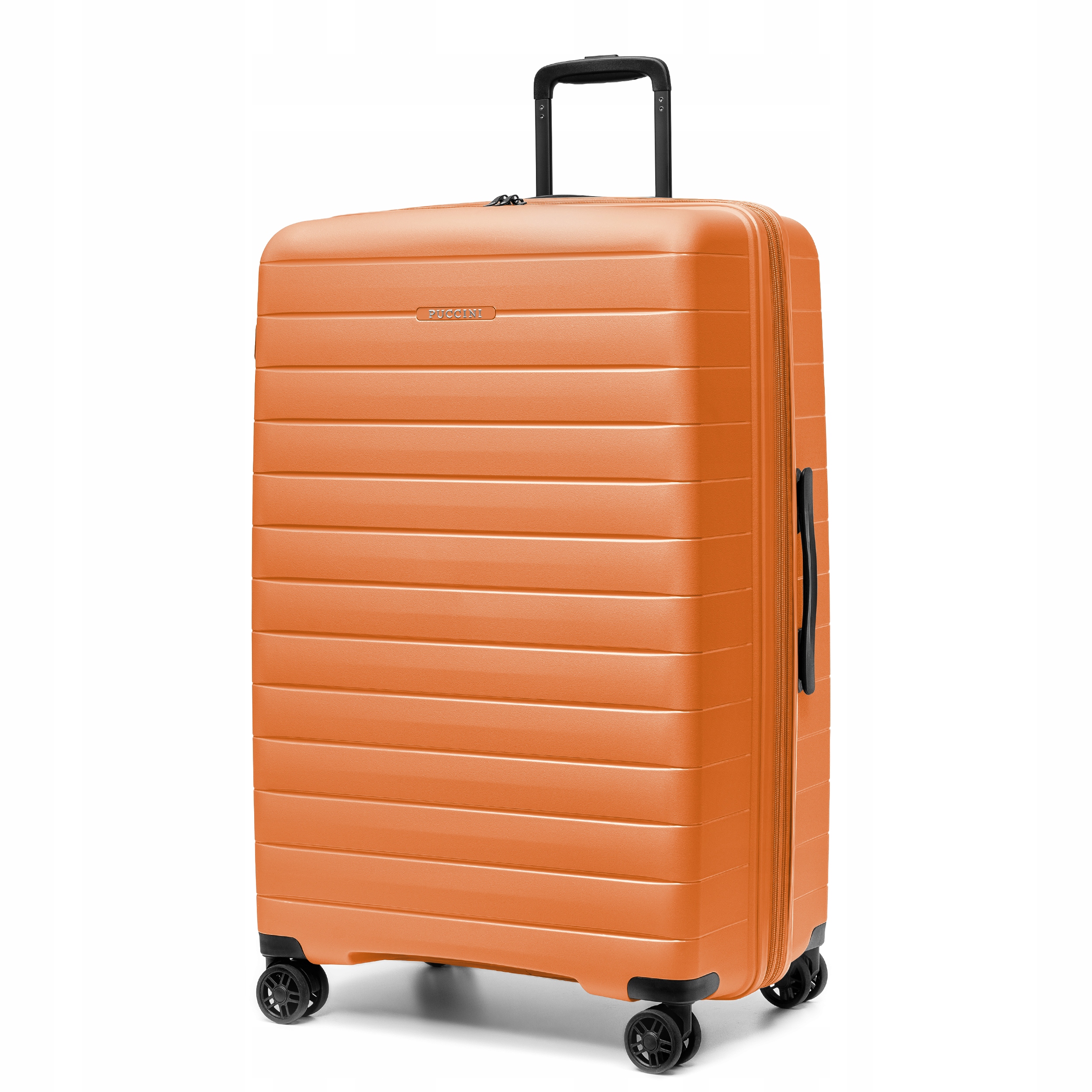 Puccini Walizka duża twarda polipropylen PP028A-9 123 l