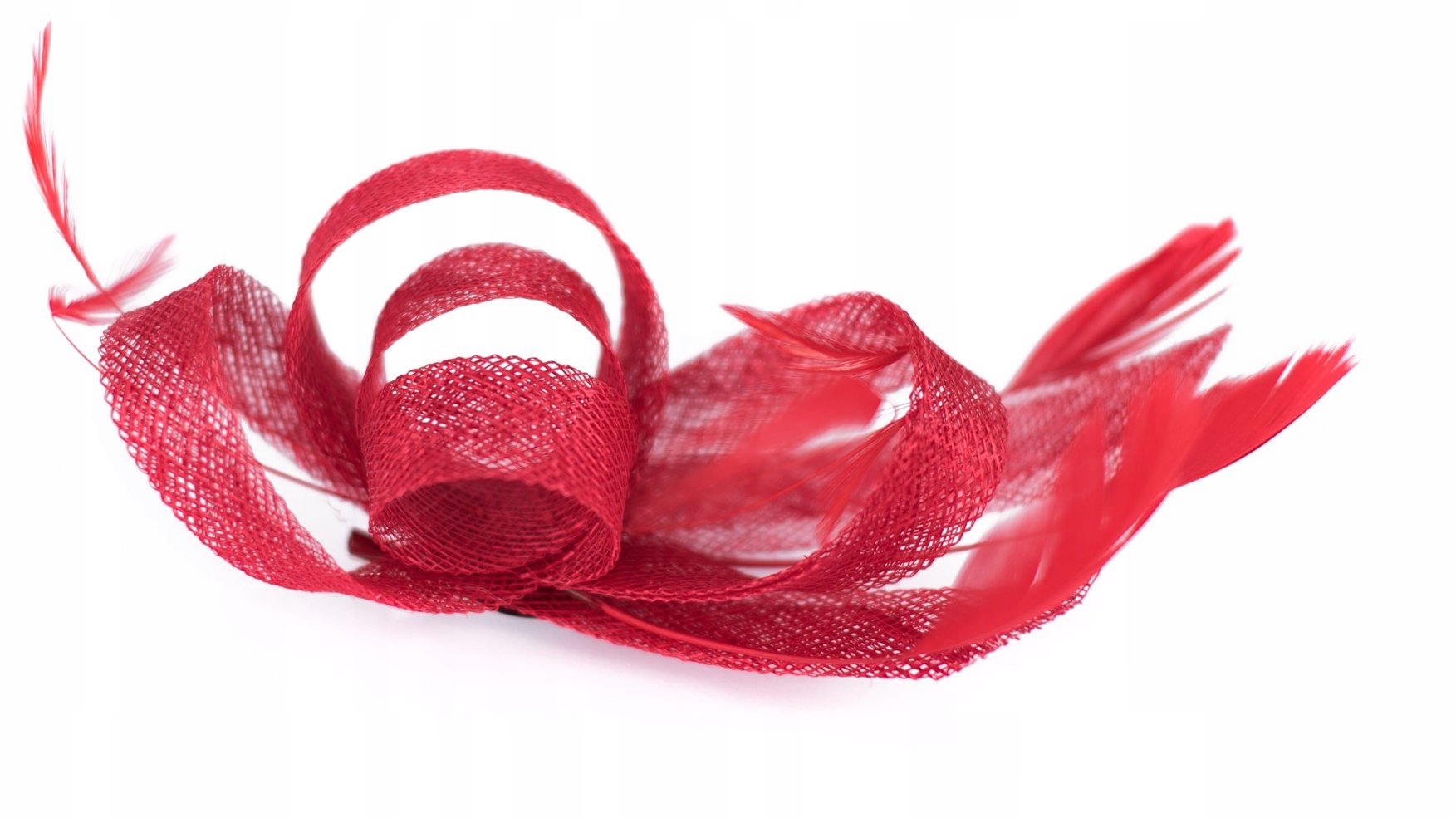 

Fascynator wesele Mysterious cz19590-2