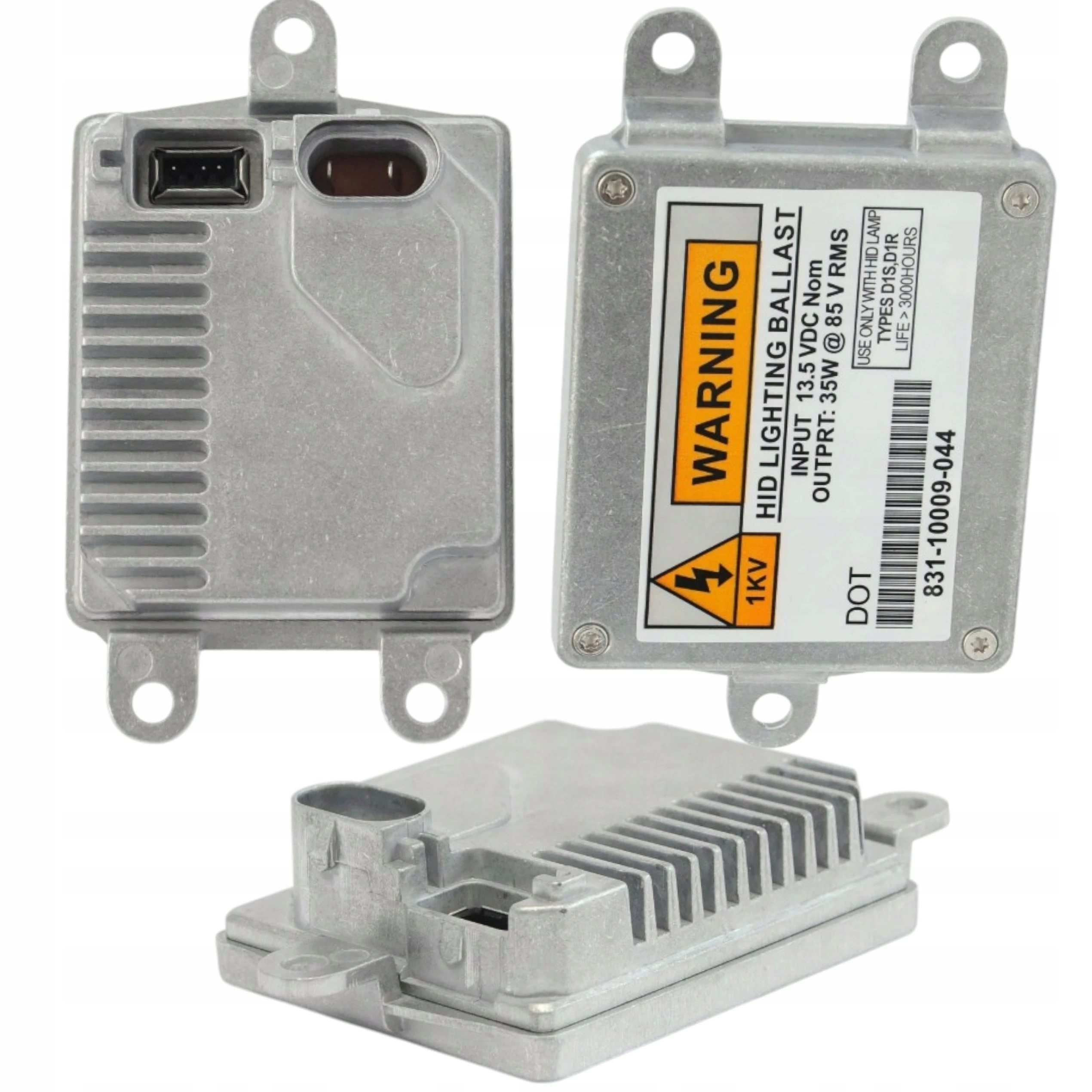 Měnič Napětí xenon Škoda Octavia II Chrysler 300M Chevrolet Lincoln