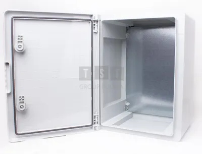 Rozvaděč elektrický box Abs IP65 Adelid 300x400x220