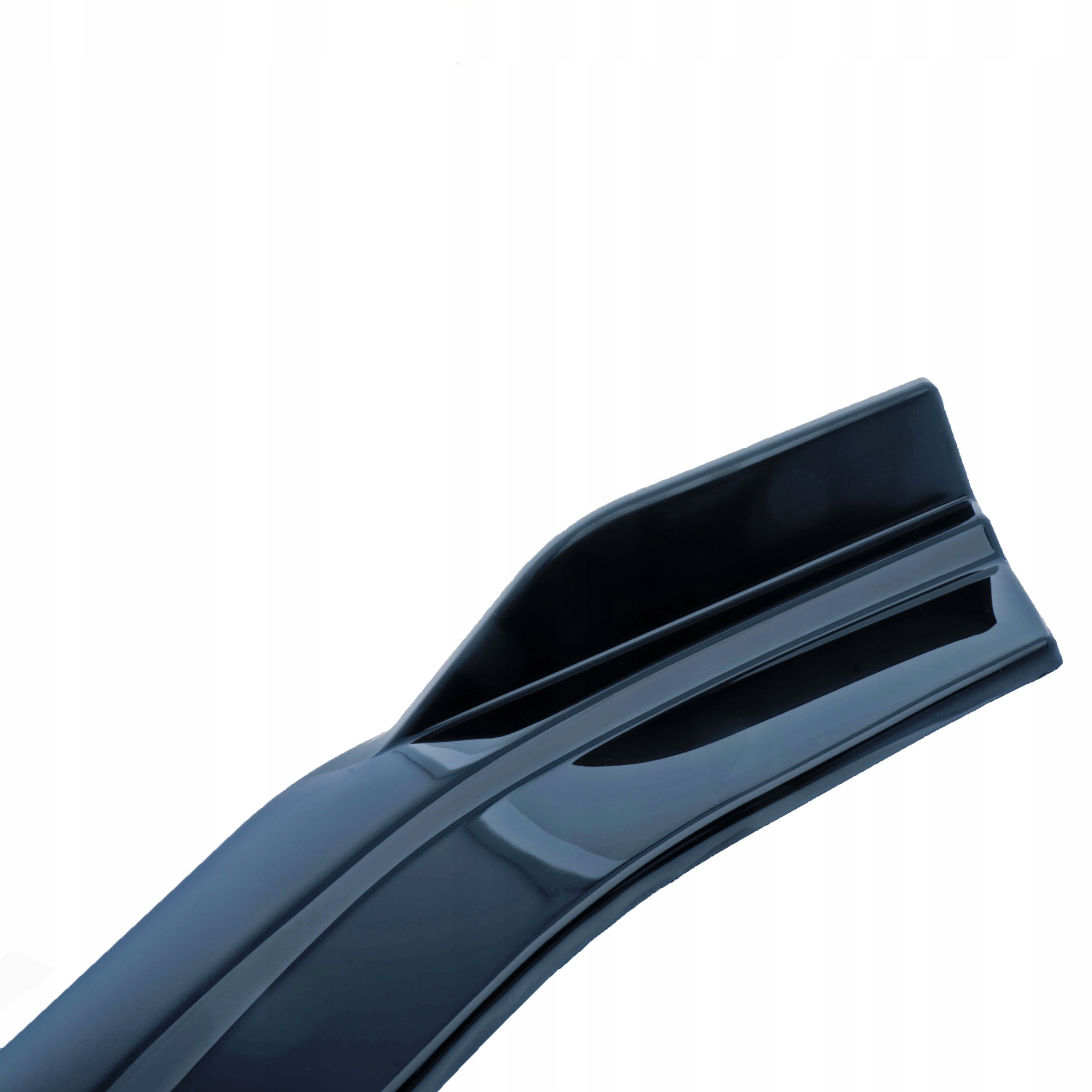 EPTUNING030 SPLITTER PRZEDNIEGO ZDERZAKA DO SAMOCHODU - CZARNY POŁYSK + CZE EAN (GTIN) 5902537864184