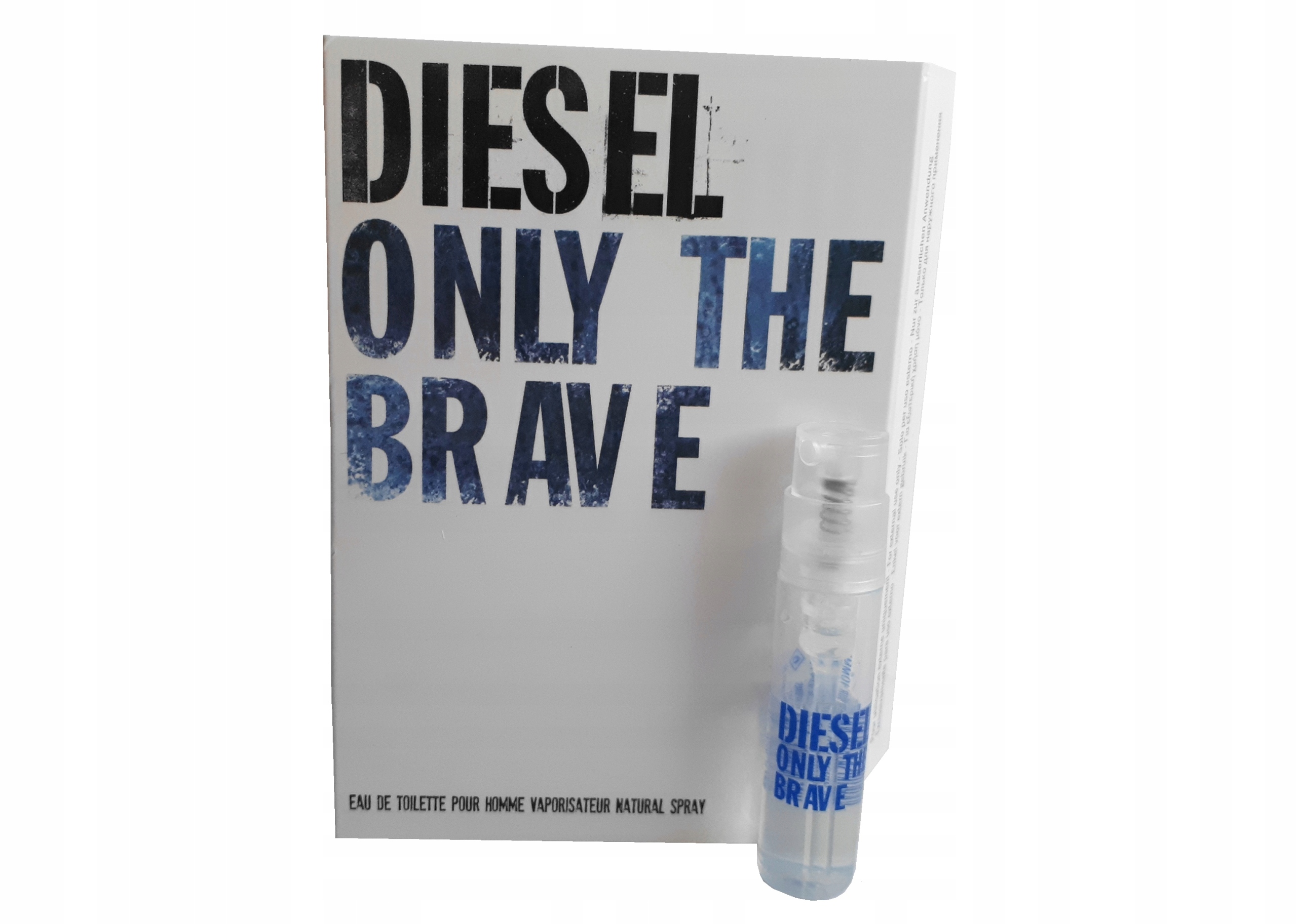 

Diesel Olny the Brave edt