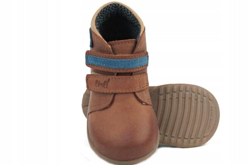 EMEL EX2439A ROCZKI TRZEWIKI BUCIKI OCIEPLANE 22 Dodatkowe informacje Znak Zdrowa Stopa Sztywny zapiętek