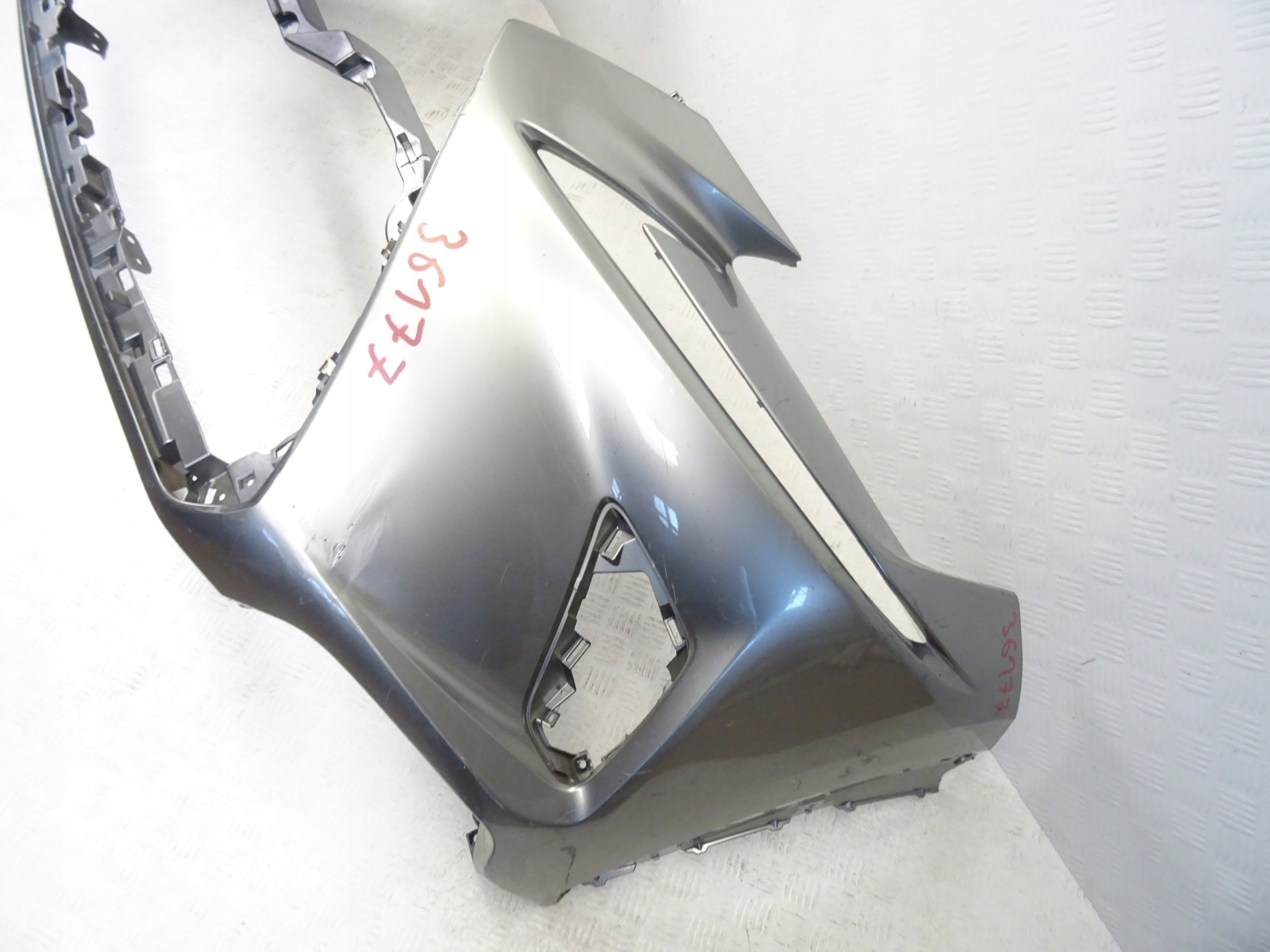Lexus NX 300H LIFT 17- bumper front front
