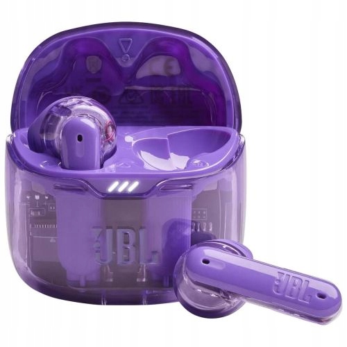 Jbl Tune Flex Ghost Edition Tws Bluetooth Wireless In-Ear Earphone Ghost Pu