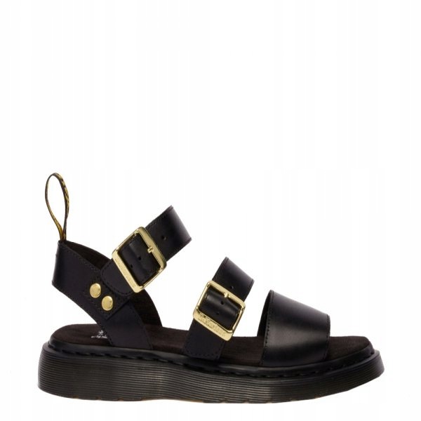Sandály Dr. Martens Gryphon Black Atlas 36