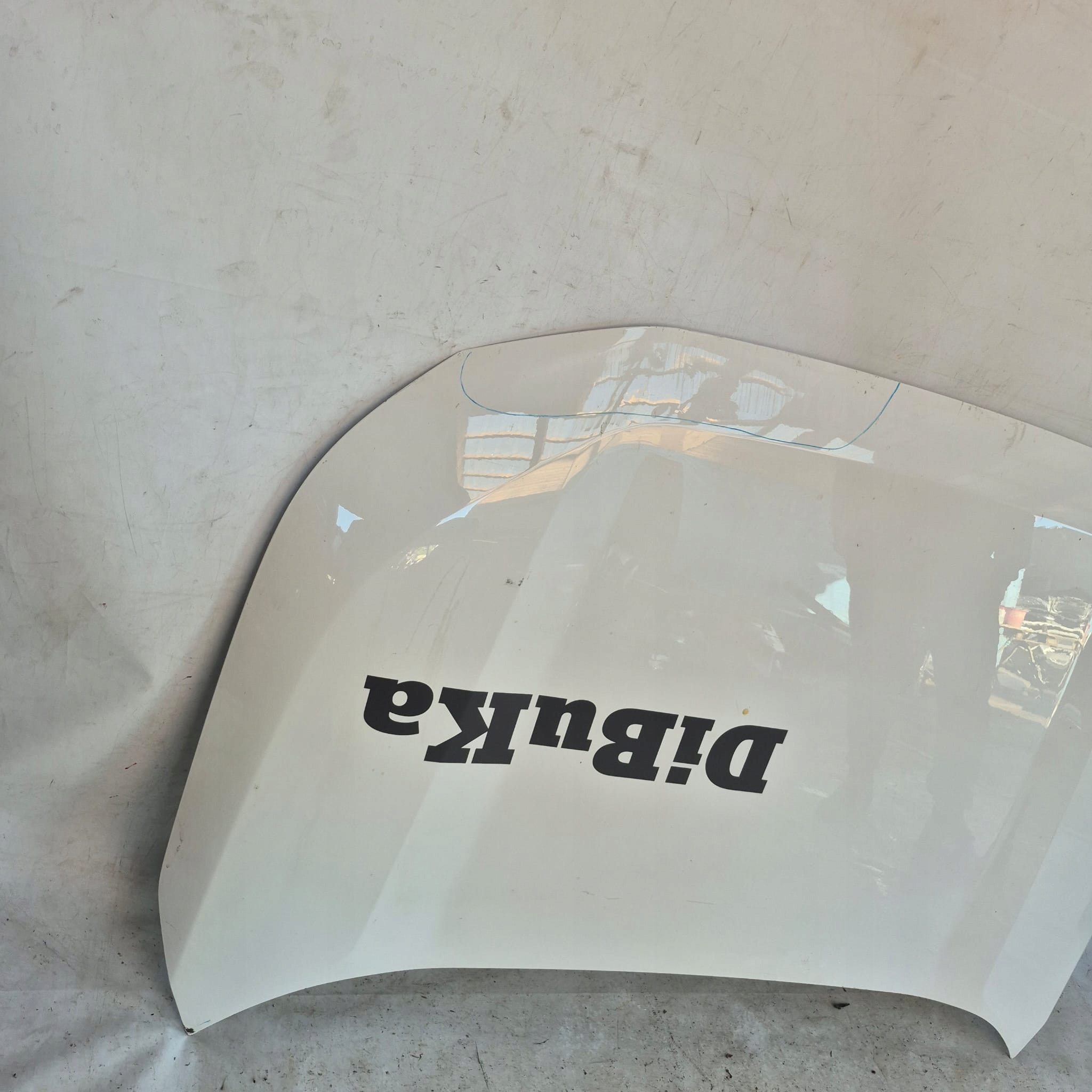 TOYOTA RAV4 V 5 19-> cofano
