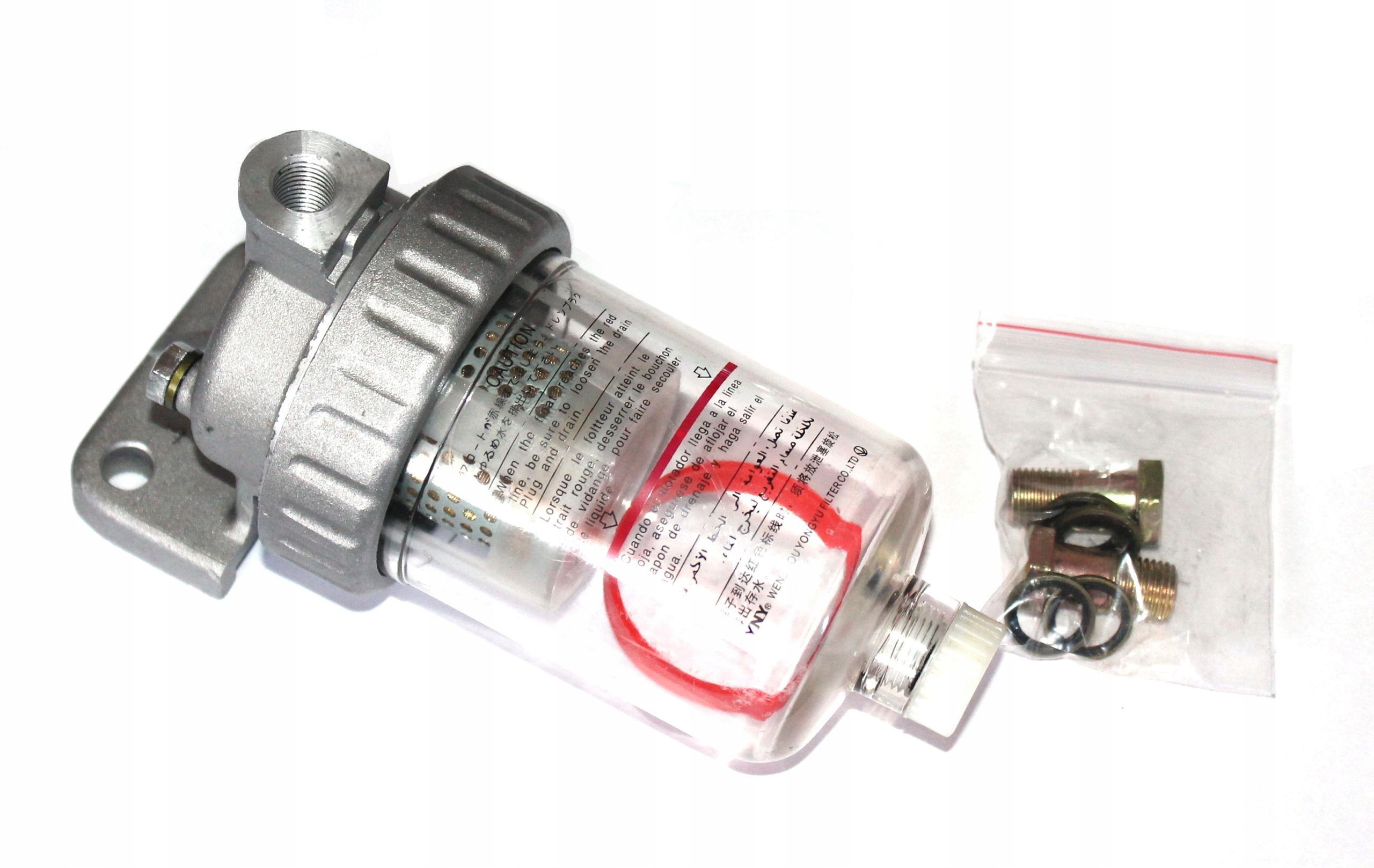 Separator Wodny Paliwa