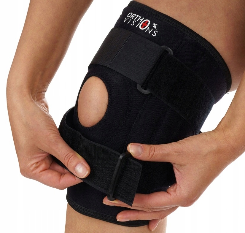 

Orteza Kolana Stabilizator Z FISZBINAMIx4 Opaska