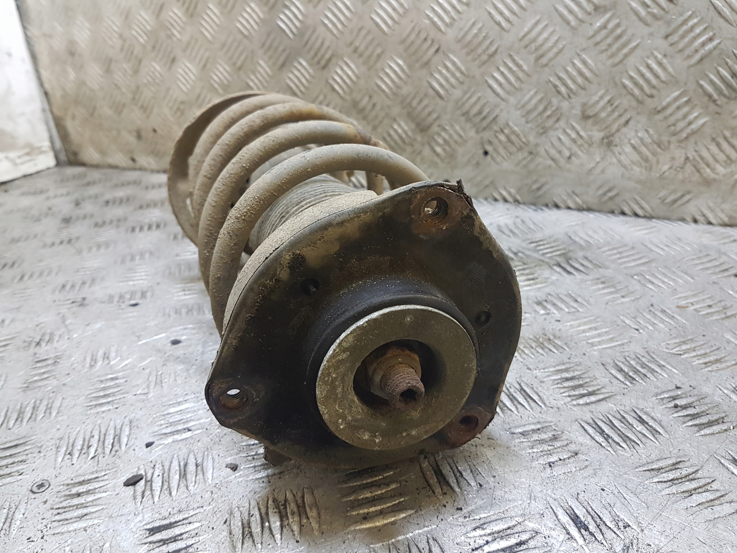 MCPERSON left front front AUDI A3 8P