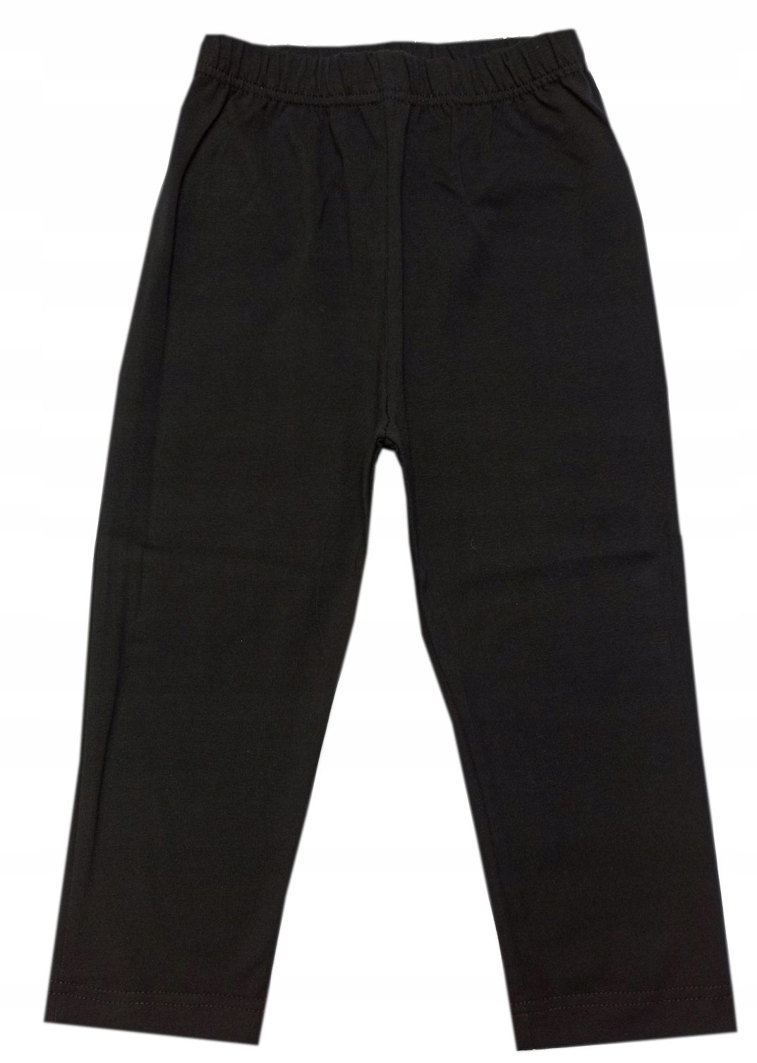 

Dresmoda legginsy Wf 3/4 czarne gładkie 164