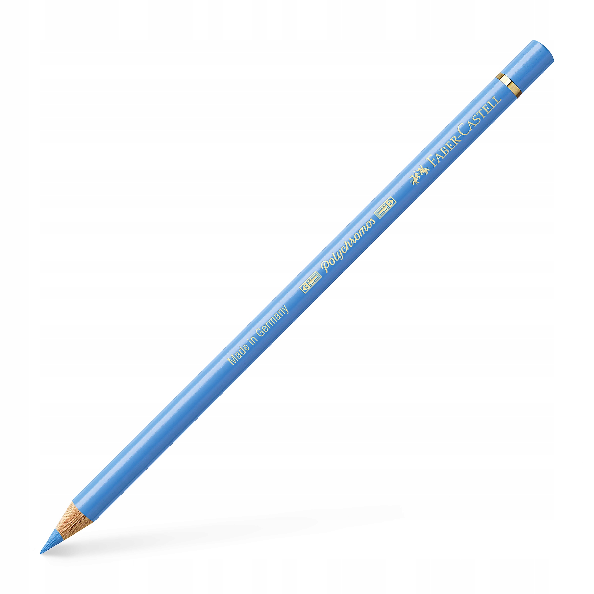 Faber-castell Kredka Polychromos 146 Skyblue