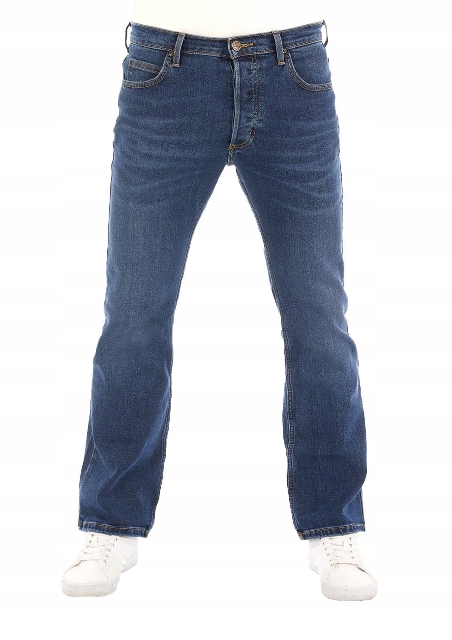LEE DENVER DARK BLUE L716HDBF 38/30 Marka Lee