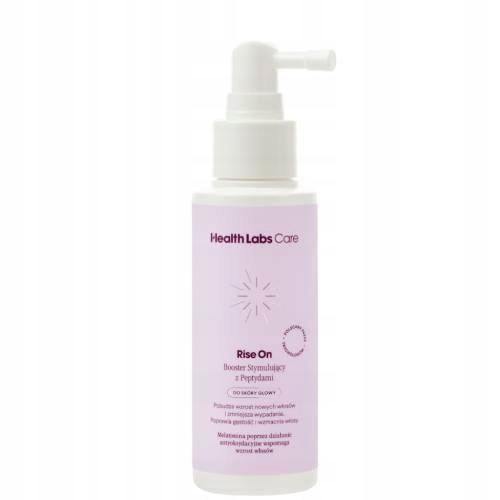Health Labs Care Rise On Booster stimulující s peptidy tonikum 100 ml