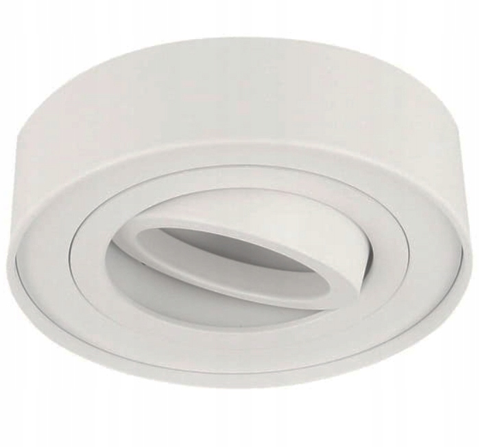 

Oprawa podtynkowa halogenowa Tuba Led ruchoma GU10