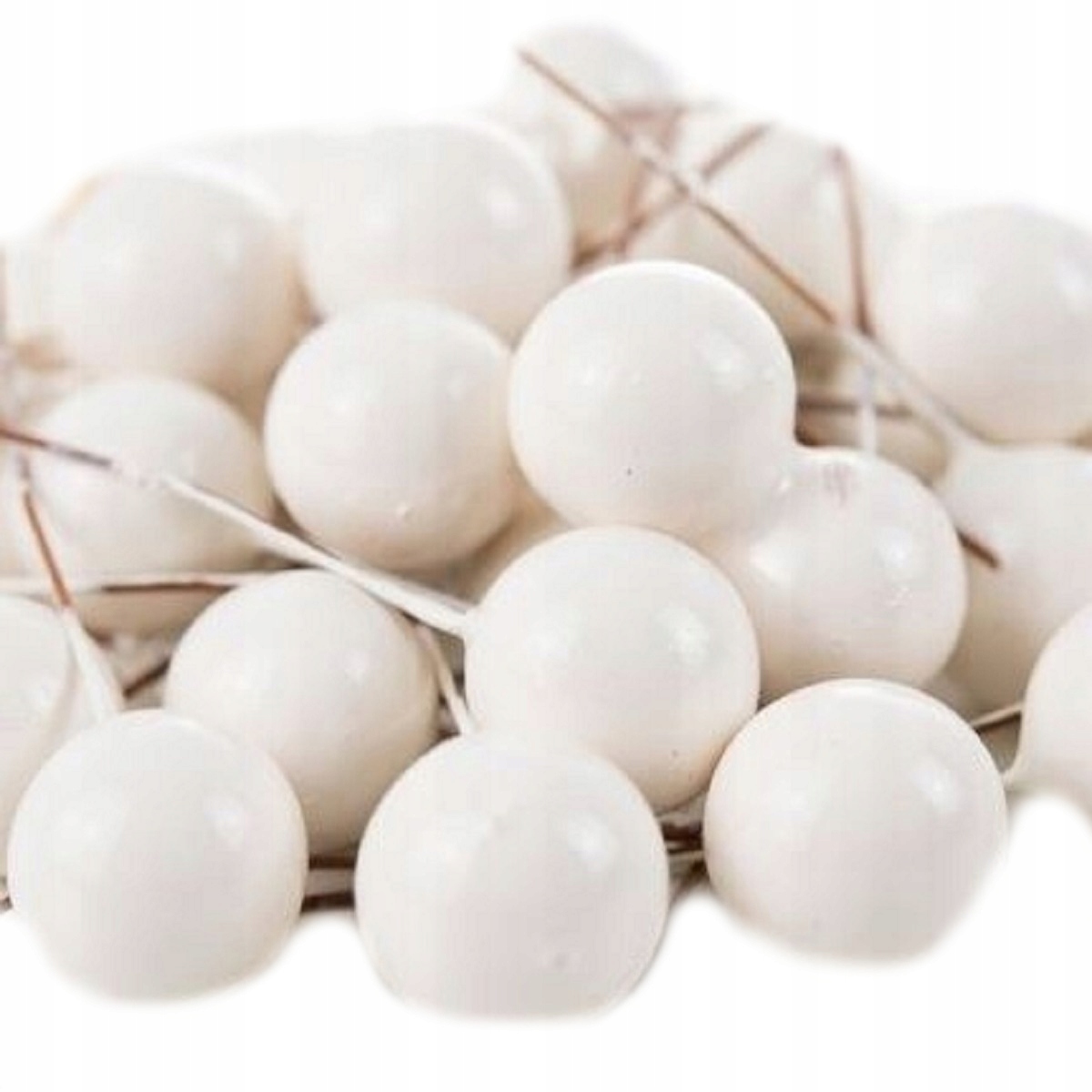 

Owoce Pik Kuleczki Kulki Dekoracja 1,8cm/72szt/Ś