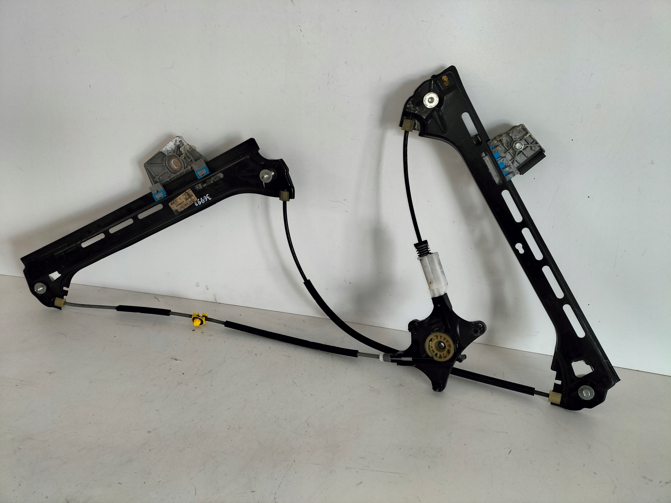 window regulator door front right MERCEDES E KLASA W207 COUPE 09
