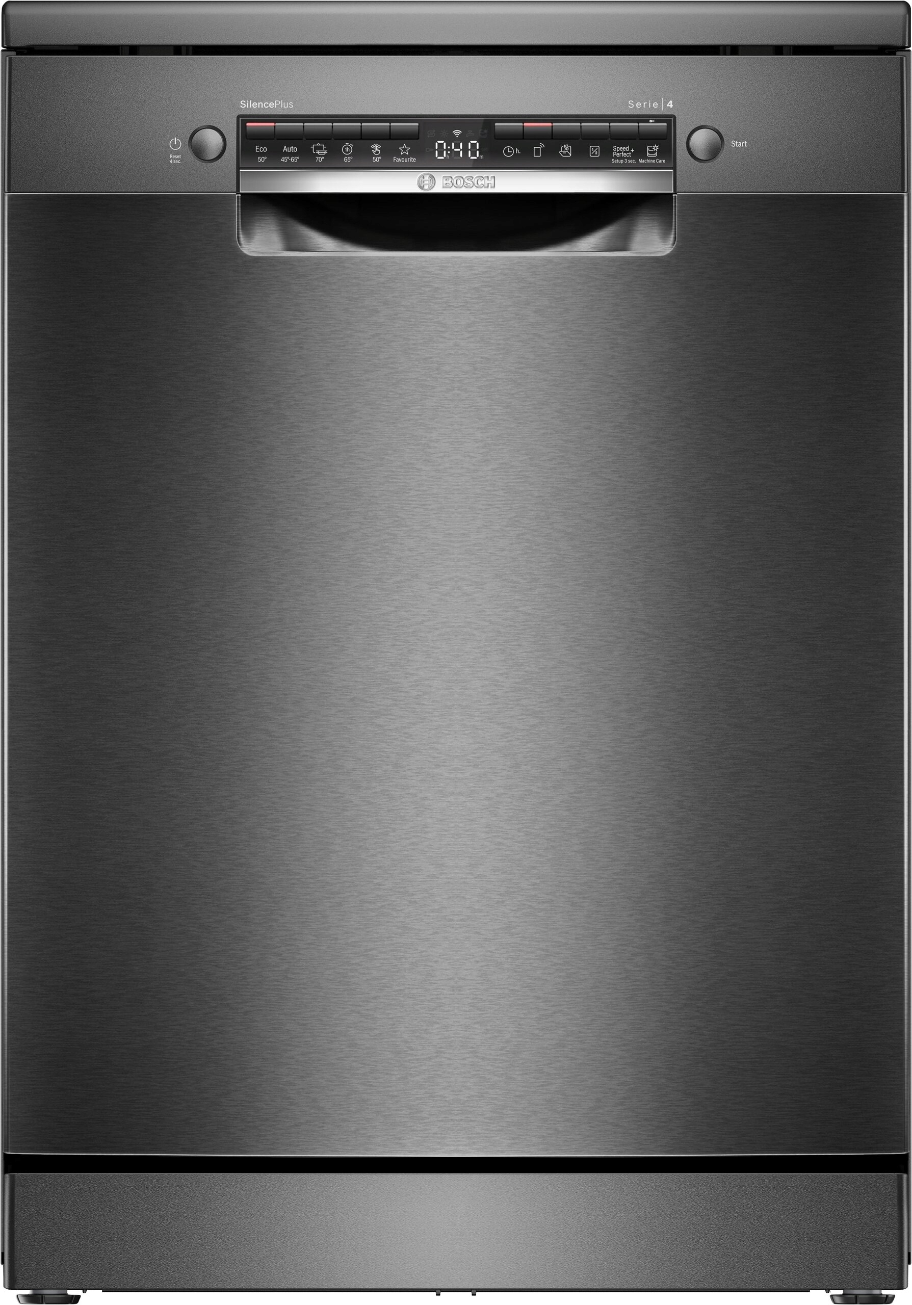 Zmywarka wolnostojąca BOSCH SMS4EMC06E 14kpl B Model SMS4EMC06E