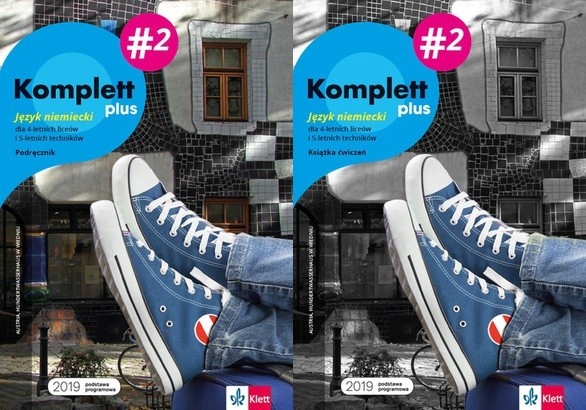 

Komplett plus 2 Komplet