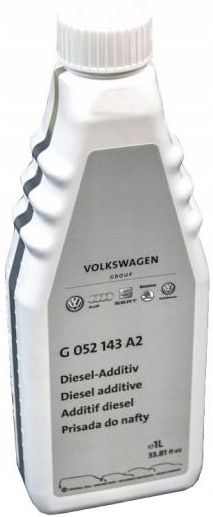 PLYN DPF/FAP FILTR CZASTEK STALYCH 1L OE VW DPF /FAP/ EAN (GTIN) 0052143265471