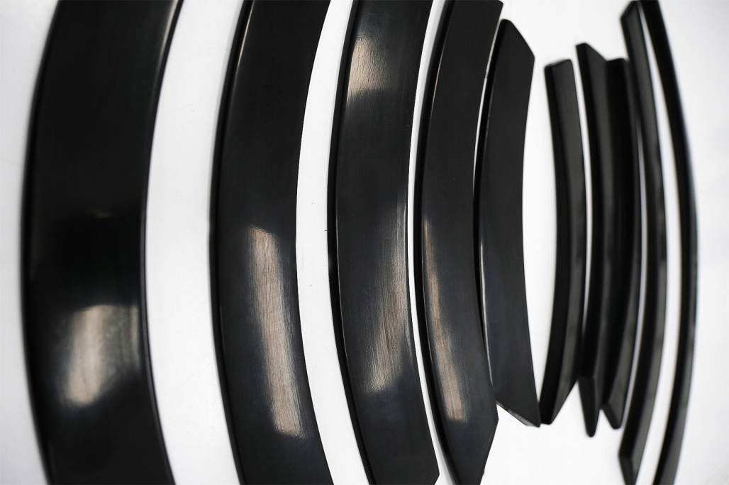 Poszerzenia nadkoli dla sportu L494 13 SVR Design Part manufacturer KITT Tuning