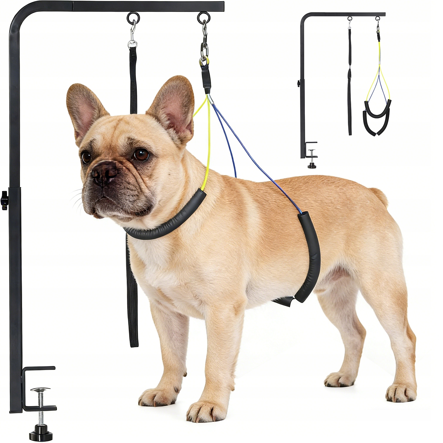 Levně Držák Na Stříhání Psa Nastavitelný Groomerský Stojan Pro Péči O Zvířata