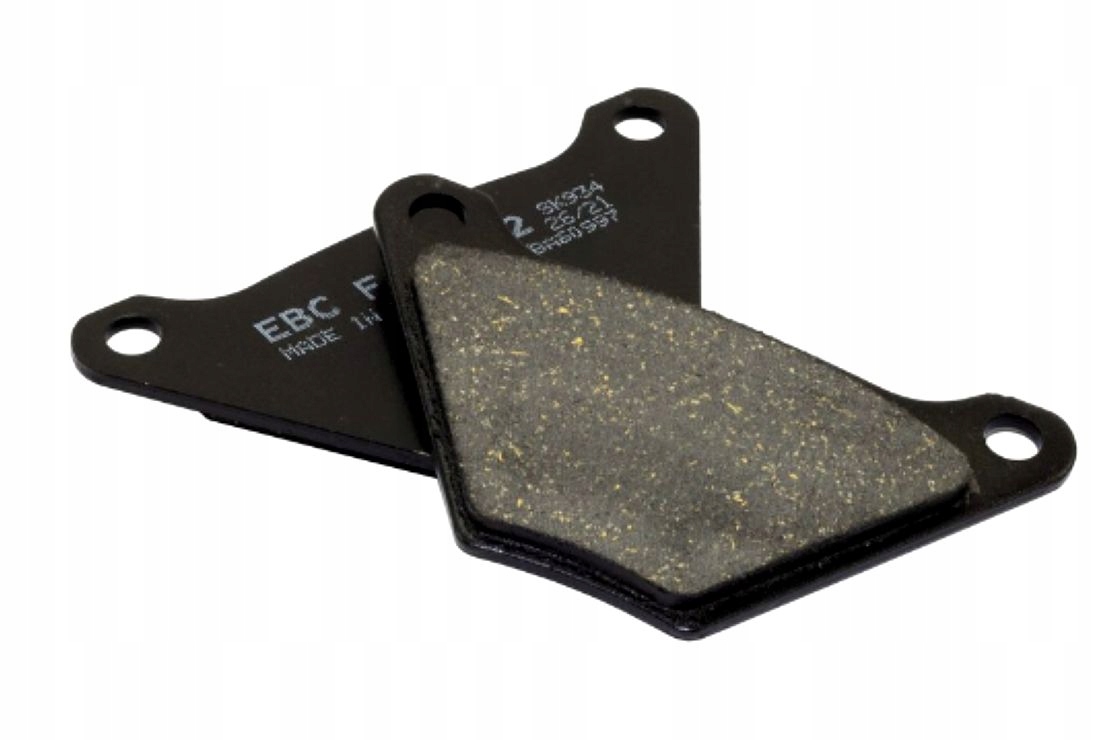 Destičky Přední Harley Davidson 1200 1340 Electra Glide Glide