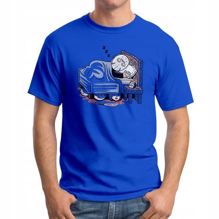 

Koszulka T-Shirt Nappy Nap Jason L