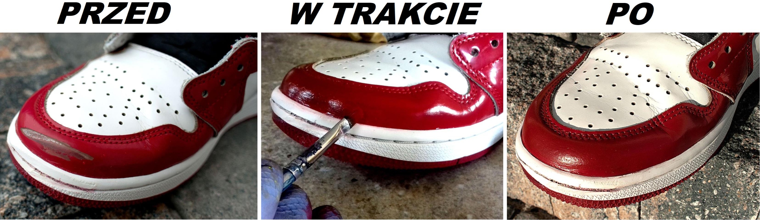 GORZKA CZEKOLADA 24 LAKIER RENOSKÓR FARBA DO BUTÓW SKÓRY LICOWEJ WILBRA EKO Sposób aplikacji aplikator z pędzelkiem