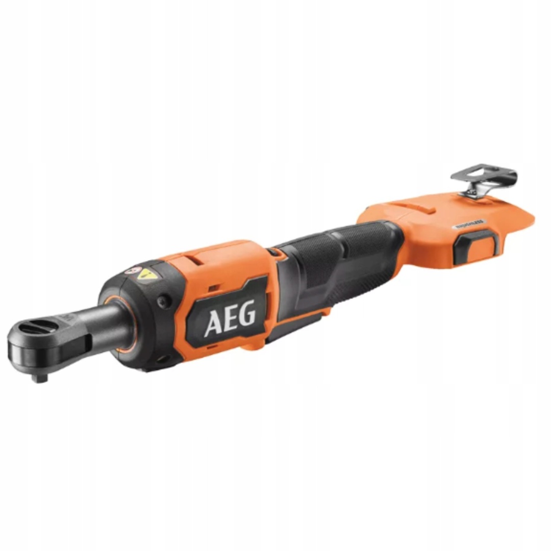 Bezkartáčová račňa 1/4" 18 V akumulátorová 61 Nm Aeg BSS18R14BL-