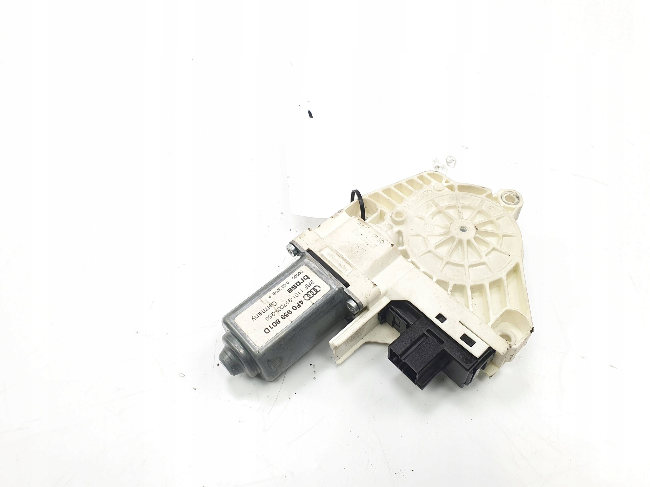 mini motor windows right front 4F0959801D AUDI A5