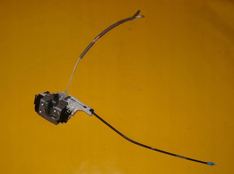 lock door left front ropes MERCEDES SPRINTER II 2 W906 A9067201435