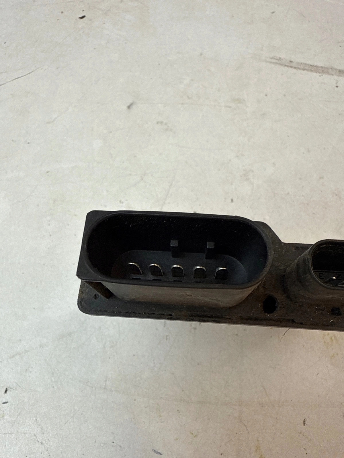 module control unit pompy Adblue Volkswagen Sharan II Touareg II 7P