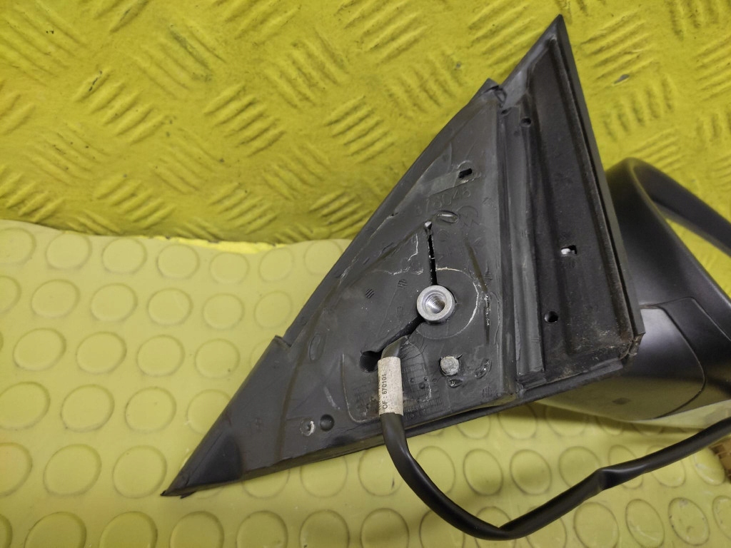 SEAT IBIZA III mirror right 3 PIN