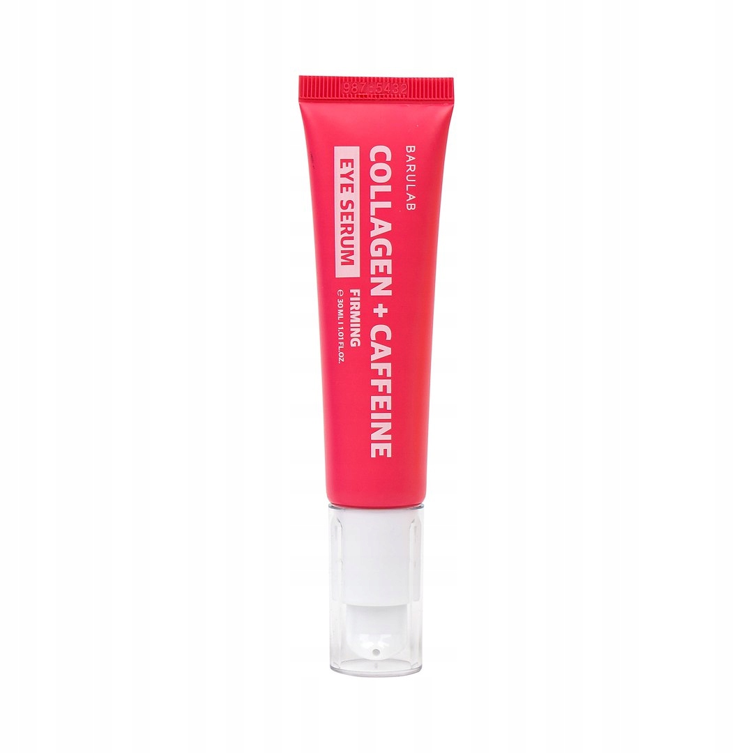 Korejské Zpevňující Sérum Pod Oči S Kolagenem A Kofeinem 30 ml Barulab