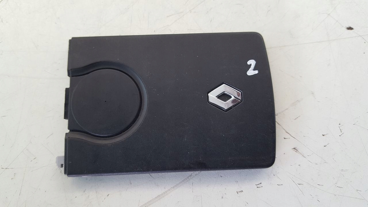 Карта Renault Megane III