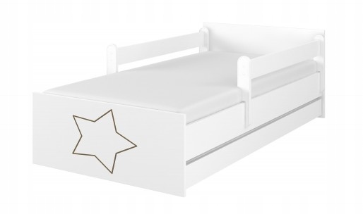 MAX 160x80 детская кровать + матрас + ящик