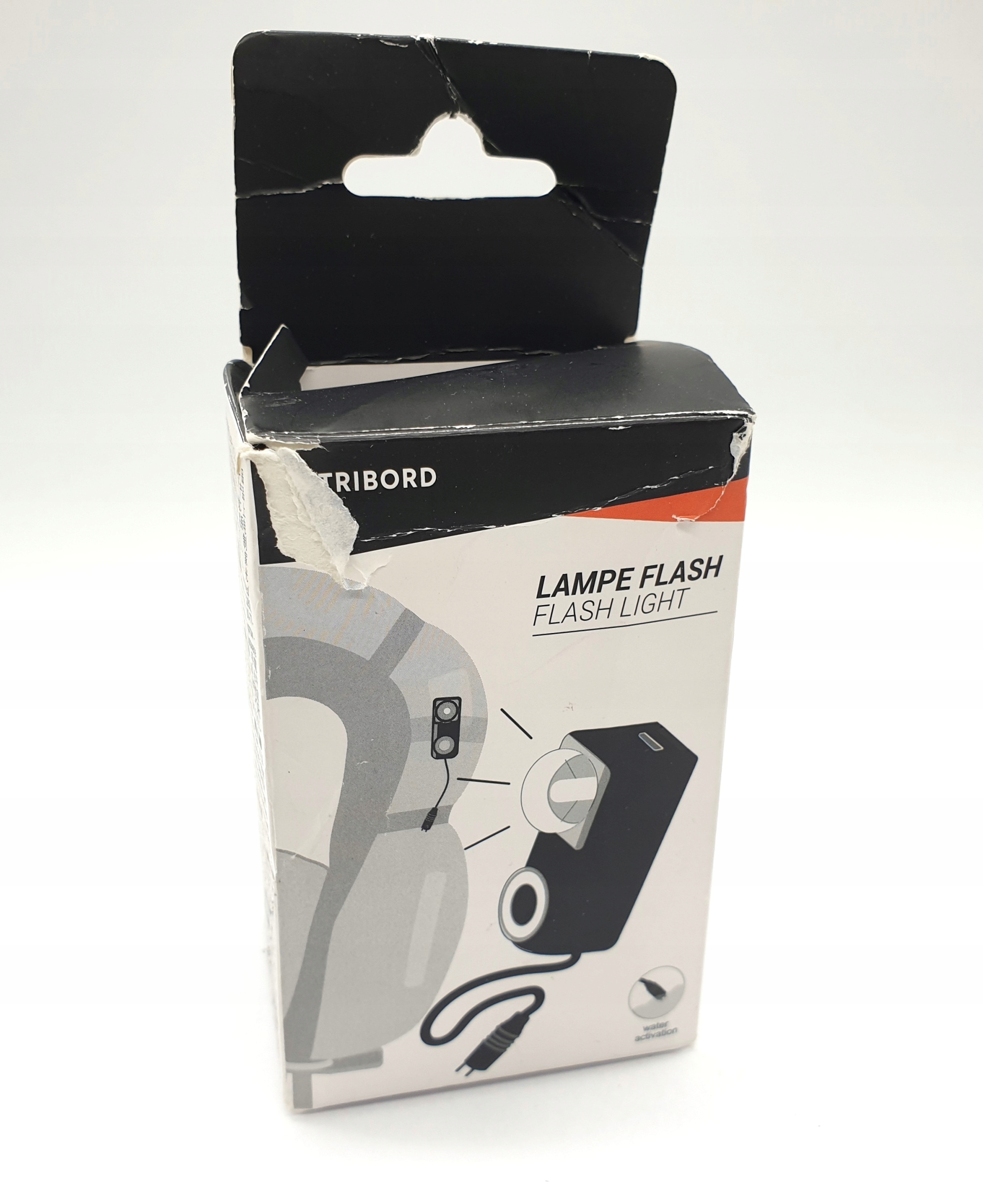 LAMPKA FLASH DO KAMIZELKI RATUNKOWEJ